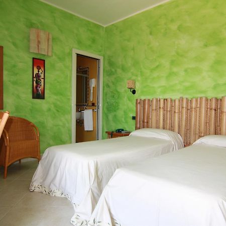 Levante Hotel San Domino Buitenkant foto