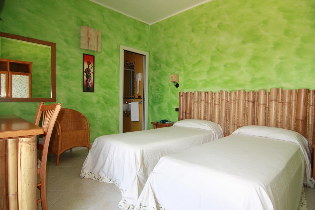 Levante Hotel San Domino Buitenkant foto