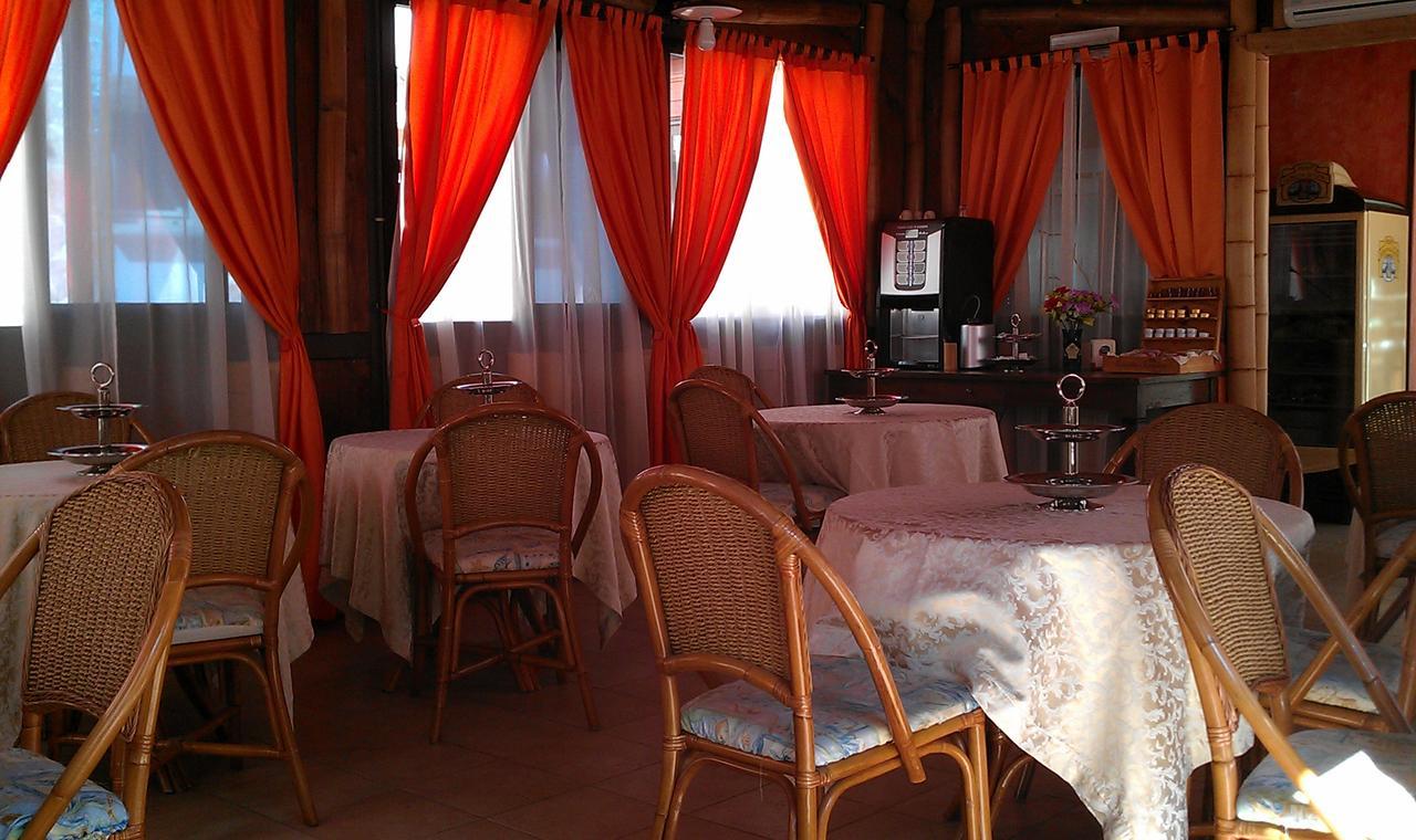 Levante Hotel San Domino Buitenkant foto