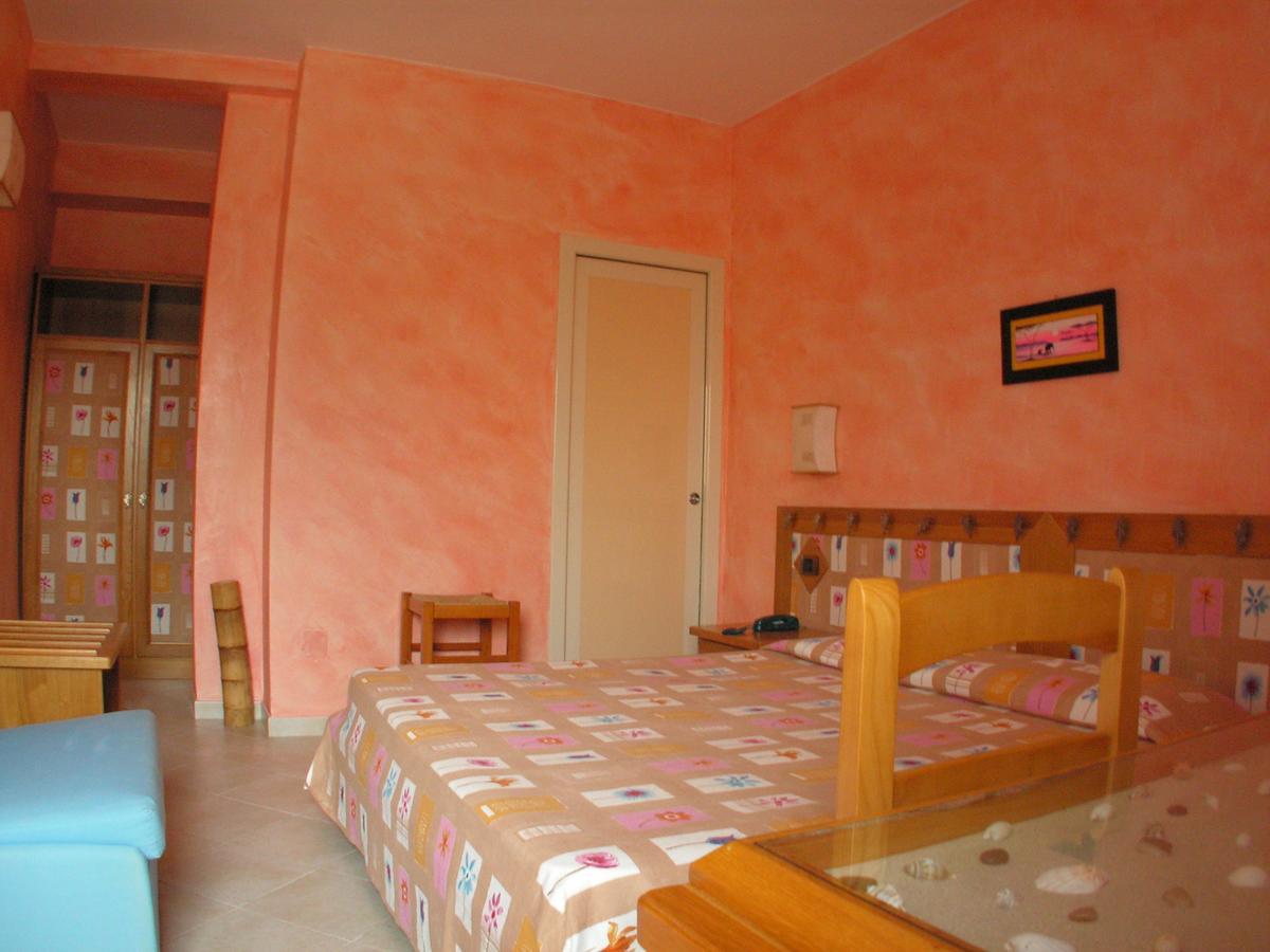Levante Hotel San Domino Buitenkant foto